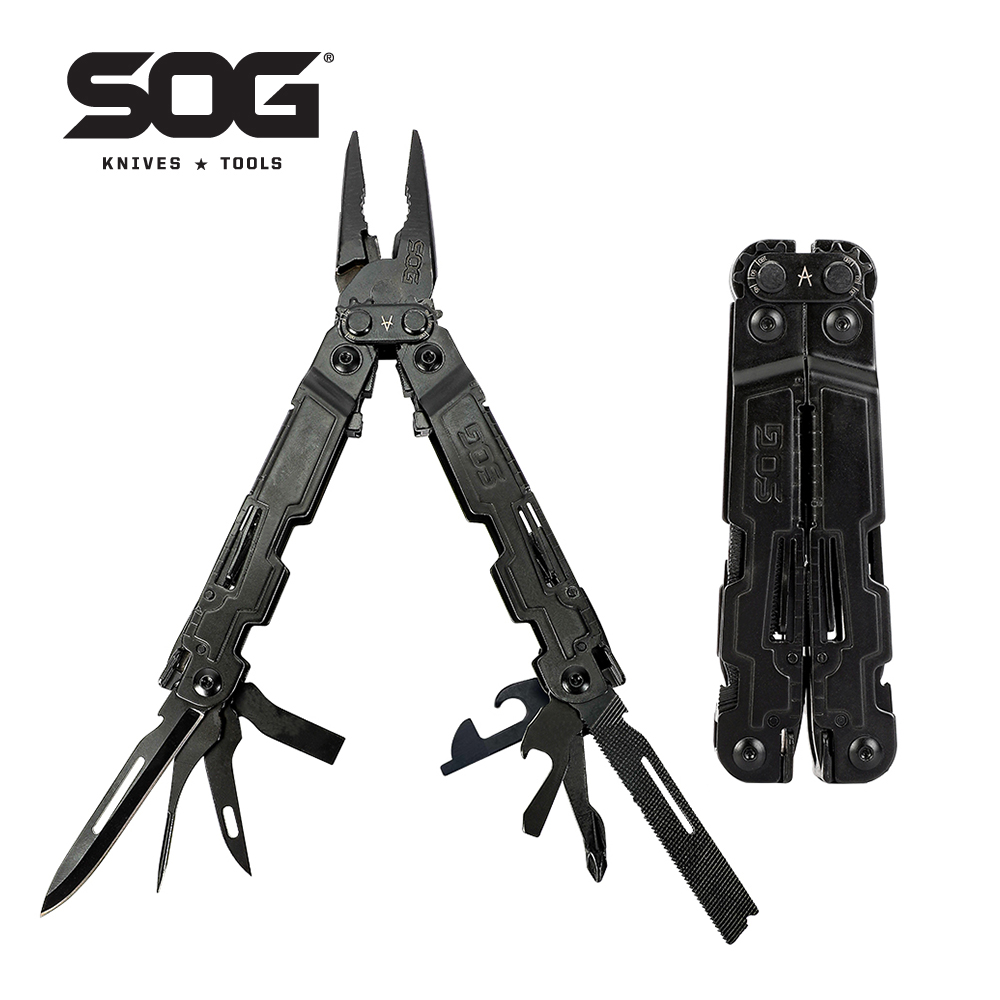 Edc Carry Pliers - SOG 18 in 1 PowerAccess Compact