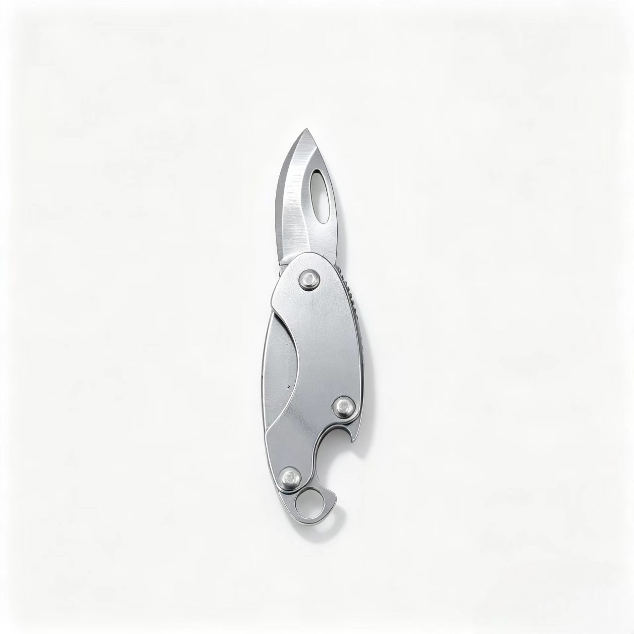 Edc Daily Carry - Portable mini folding knife, express bottle