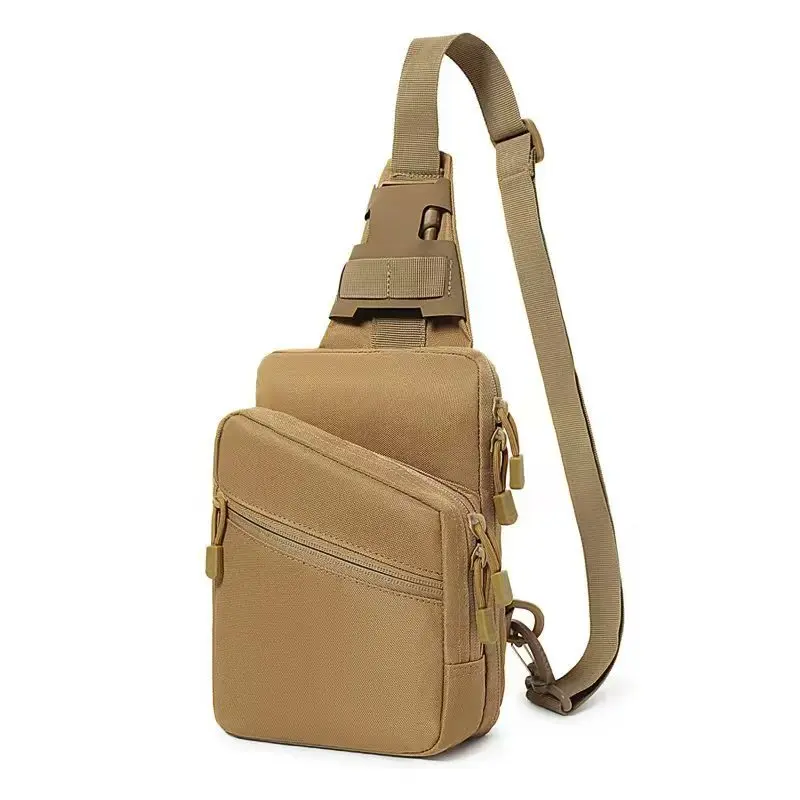 Tactical Sling Bag Concealed C - Edc Concealed Carry Fanny Pack recension och pris