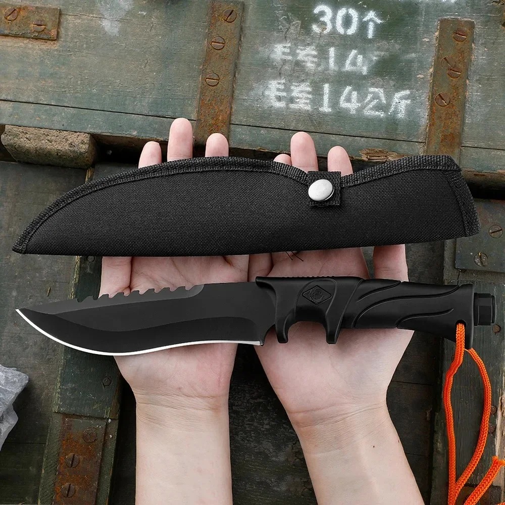 Multi-Purpose Camping Survival - Edc Concealed Carry Knife recension och pris