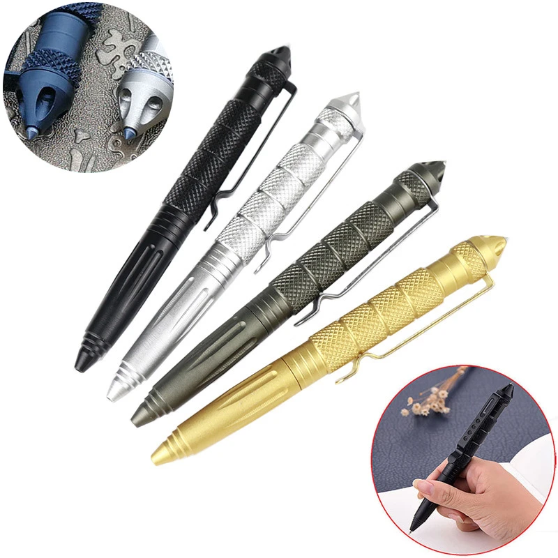 Tactical Pen Self Defense Mult - Pen Tactical Glass recension och pris