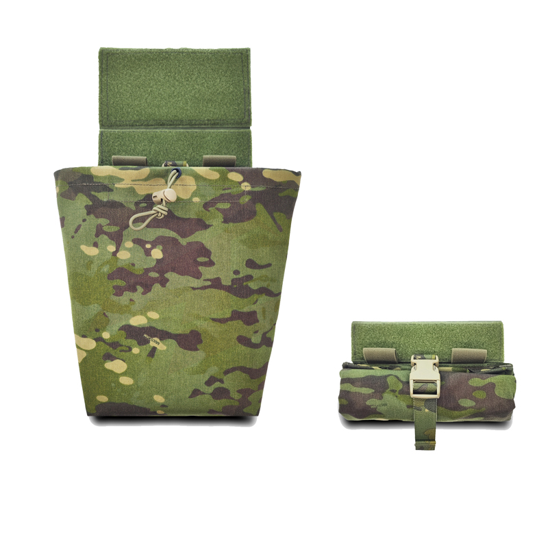 Tactical Foldable Pouch Airsof - Edc Carry Pocket recension och pris