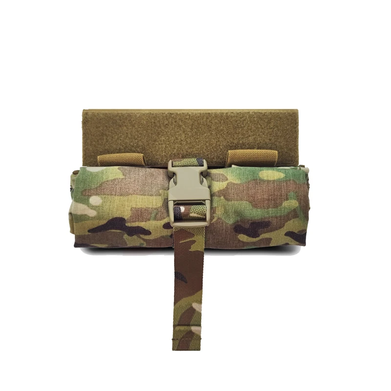 Tactical Foldable Pouch Airsof - Edc Carry Pocket recension och pris