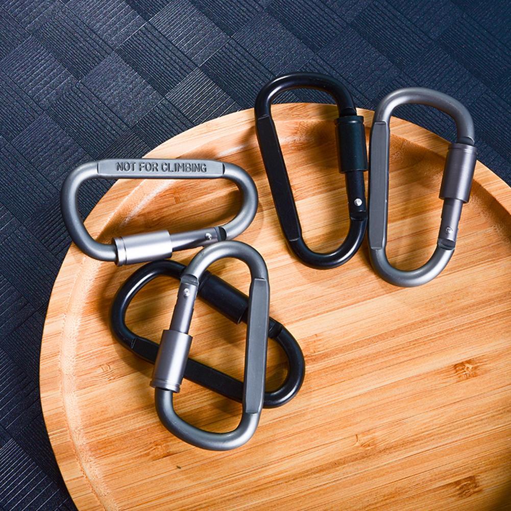 D-ring Snap Buckle Carabiner K - Edc Carry Backpack recension och pris