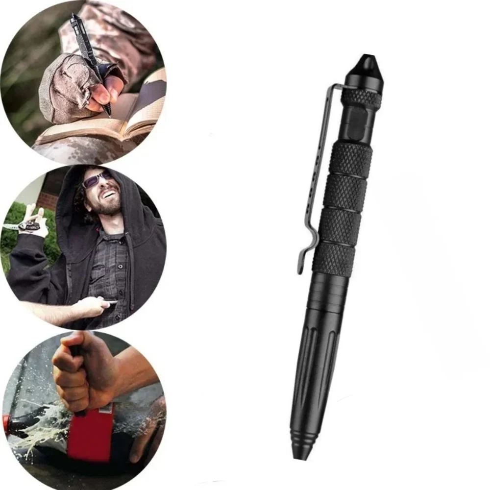Multi-Function Tactical Pen Tu - Pen Tactical Glass recension och pris