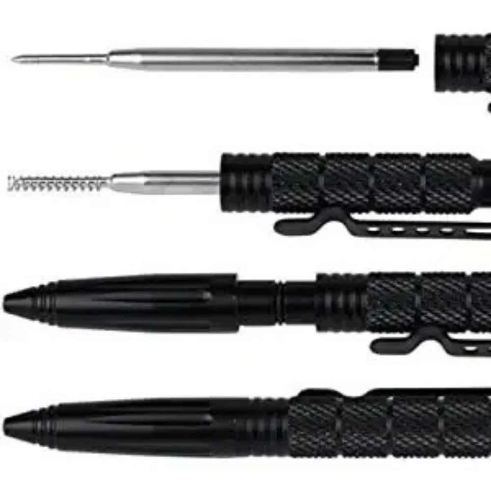 Multi-Function Tactical Pen Tu - Pen Tactical Glass recension och pris
