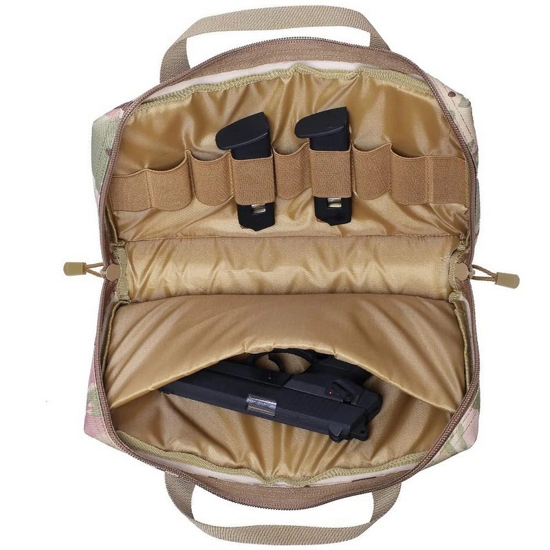 Gun Carry Bag EDC Tool Pouch O - Edc Pistol Carry Bag recension och pris