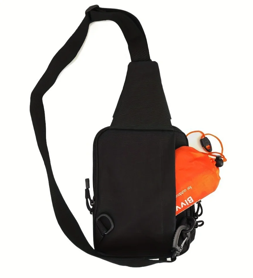Tactical Concealed Carry Sling - Edc Concealed Carry Fanny Pack recension och pris