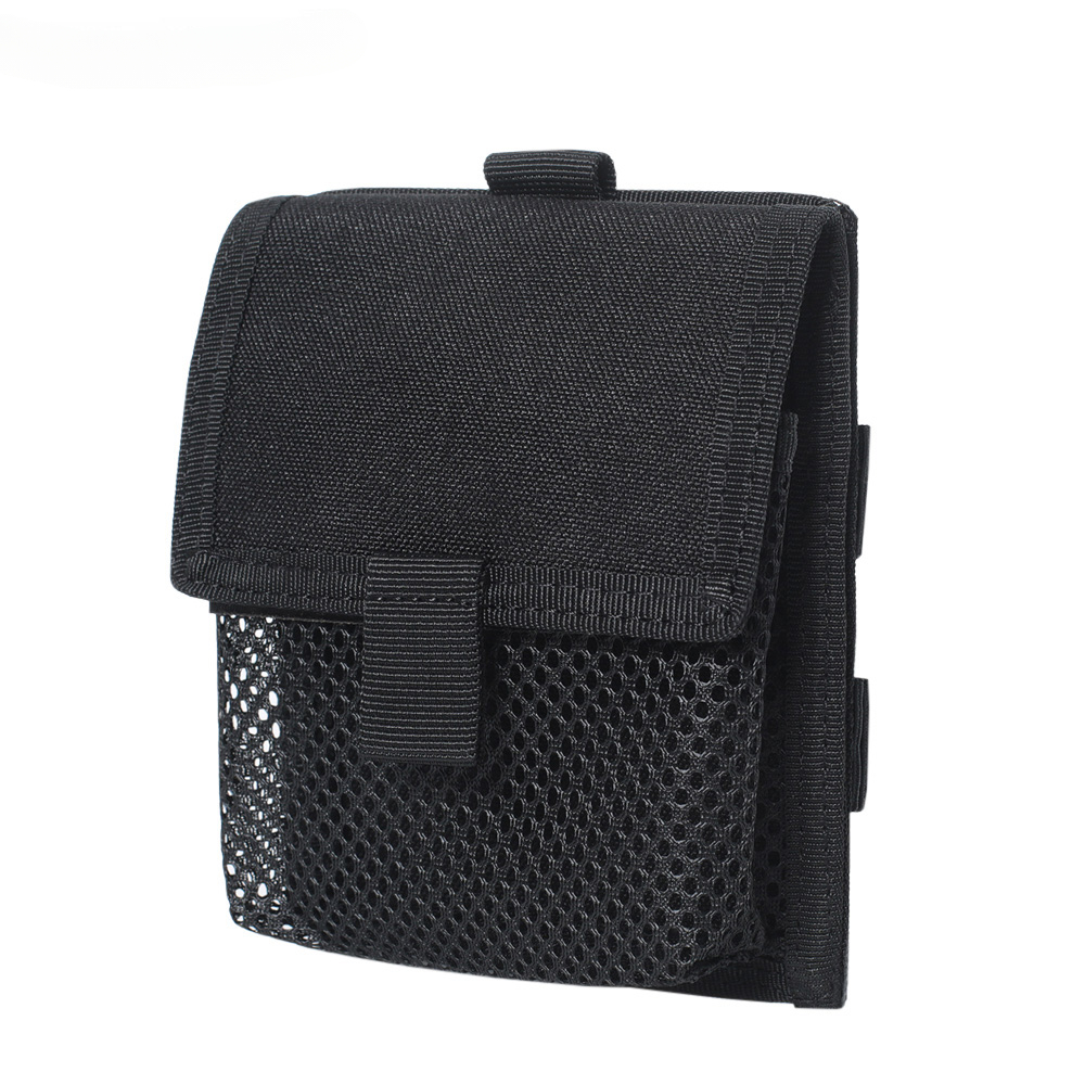 Molle Pouch Belt Waist Pack Sm - Edc Carry Pocket recension och pris