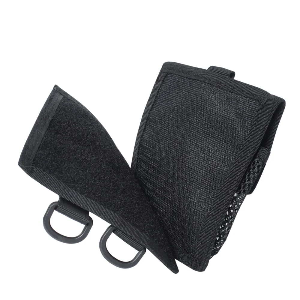 Molle Pouch Belt Waist Pack Sm - Edc Carry Pocket recension och pris