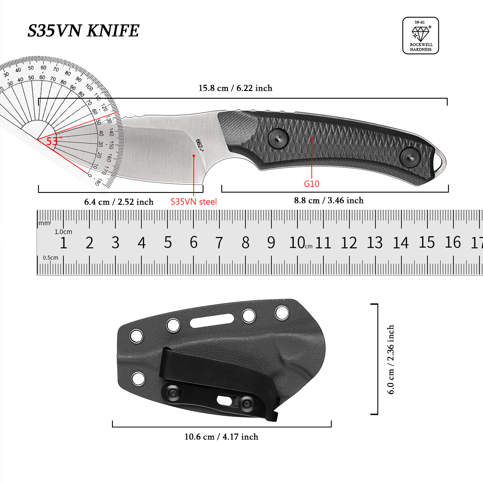 EDC Outdoor Multitool Portable - Edc Carry Backpack recension och pris