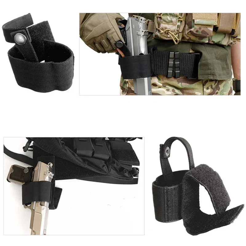 Concealed Carry Gun Holster Co - Edc Pistol Carry Bag recension och pris
