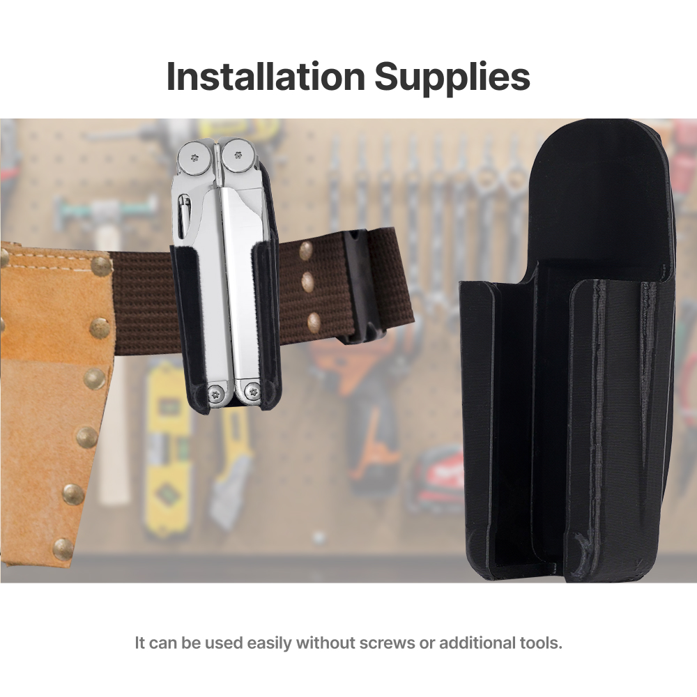 Protective Carry Holster Compa - Edc Carry Holster recension och pris