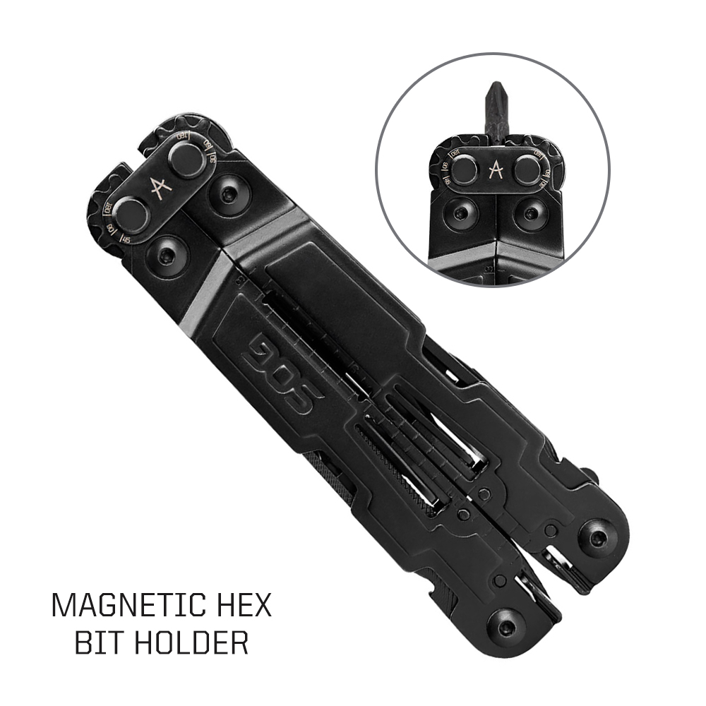 SOG 18 in 1 PowerAccess Compac - Edc Carry Pliers recension och pris