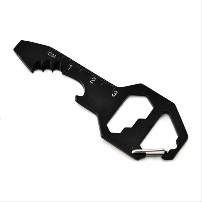 1Pcs Keychain Bottle Opener Mu - Edc Carry Backpack recension och pris
