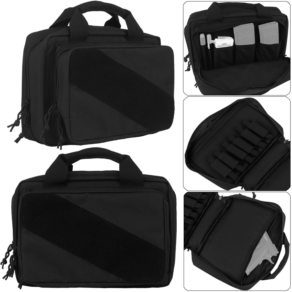 Tactical Handbag Pouch Pistol  - Edc Pistol Carry Bag recension och pris