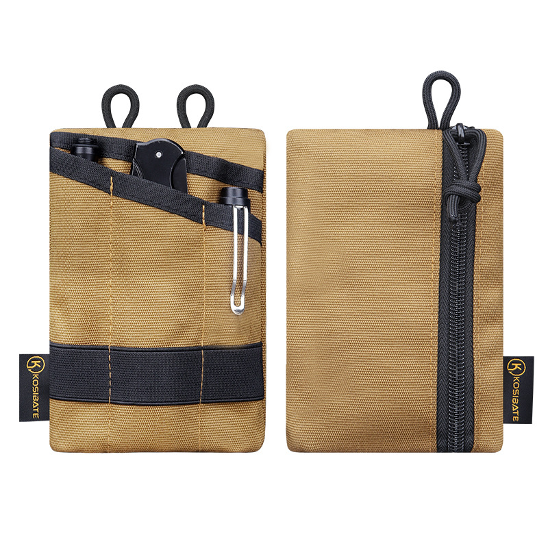 Mini EDC Tool Pouch Oxford Clo - Edc Carry Pocket Pouch recension och pris