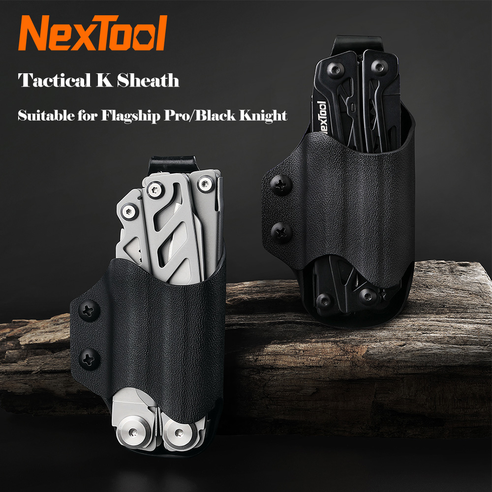 Nextool Tactical K Sheath Flag - Edc Carry Pliers recension och pris