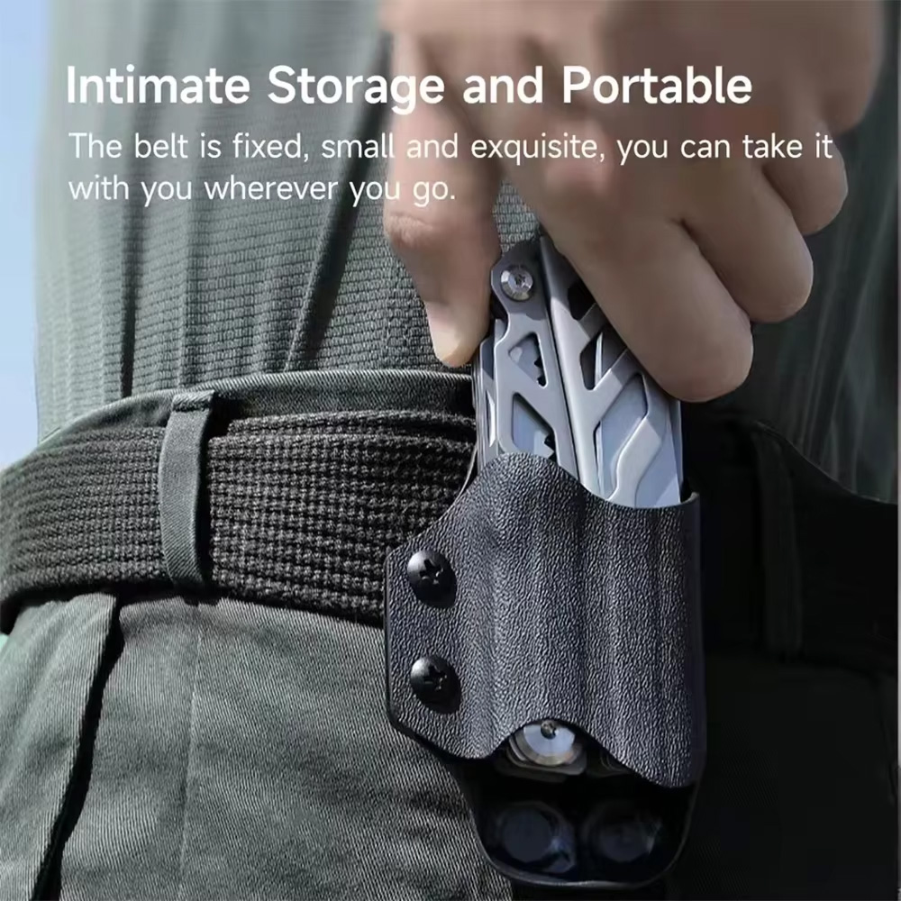 Nextool Tactical K Sheath Flag - Edc Carry Pliers recension och pris