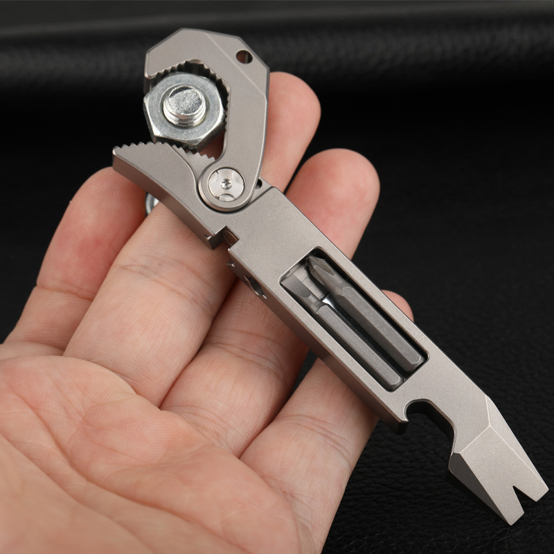 Titanium alloy EDC Carry tools - Edc Carry Pliers recension och pris