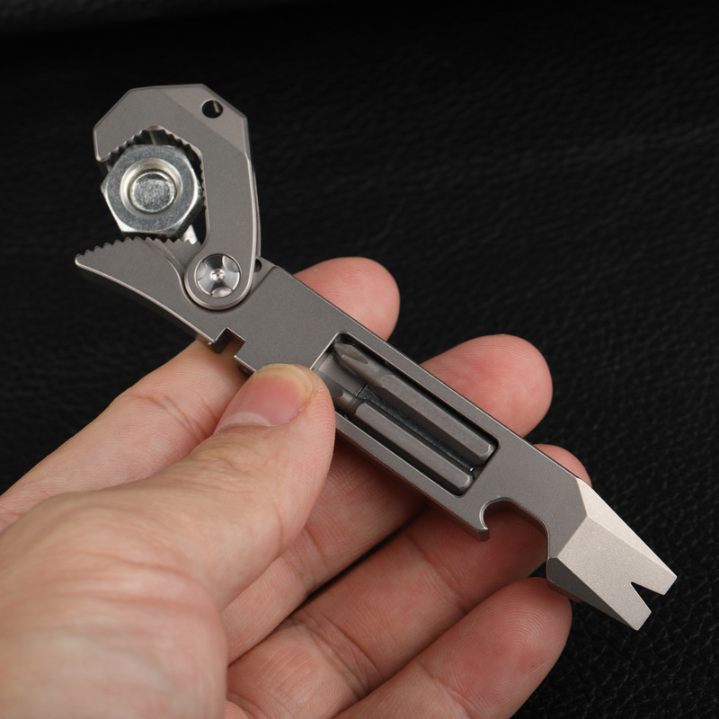 Titanium alloy EDC Carry tools - Edc Carry Pliers recension och pris