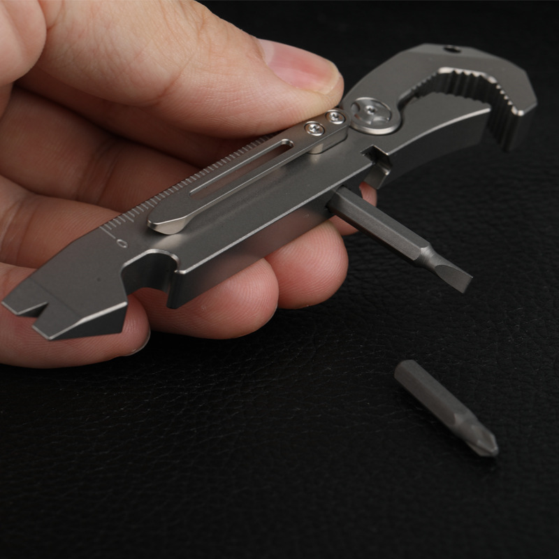 Titanium alloy EDC Carry tools - Edc Carry Pliers recension och pris