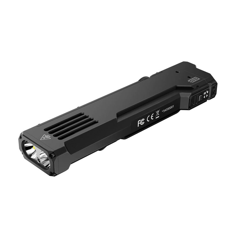 WUBEN X5 Compact EDC Flashligh - Edc Daily Carry recension och pris