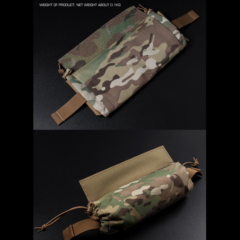 Tactical Trauma Pouch Roll 1 F - Edc Carry Pocket recension och pris