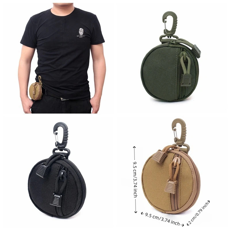 Multifunctional Outdoor Waist  - Edc Carry Pocket recension och pris