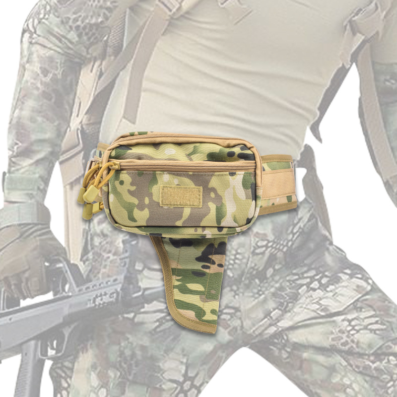 Anti-theft Concealed Carry Wai - Edc Concealed Carry Fanny Pack recension och pris