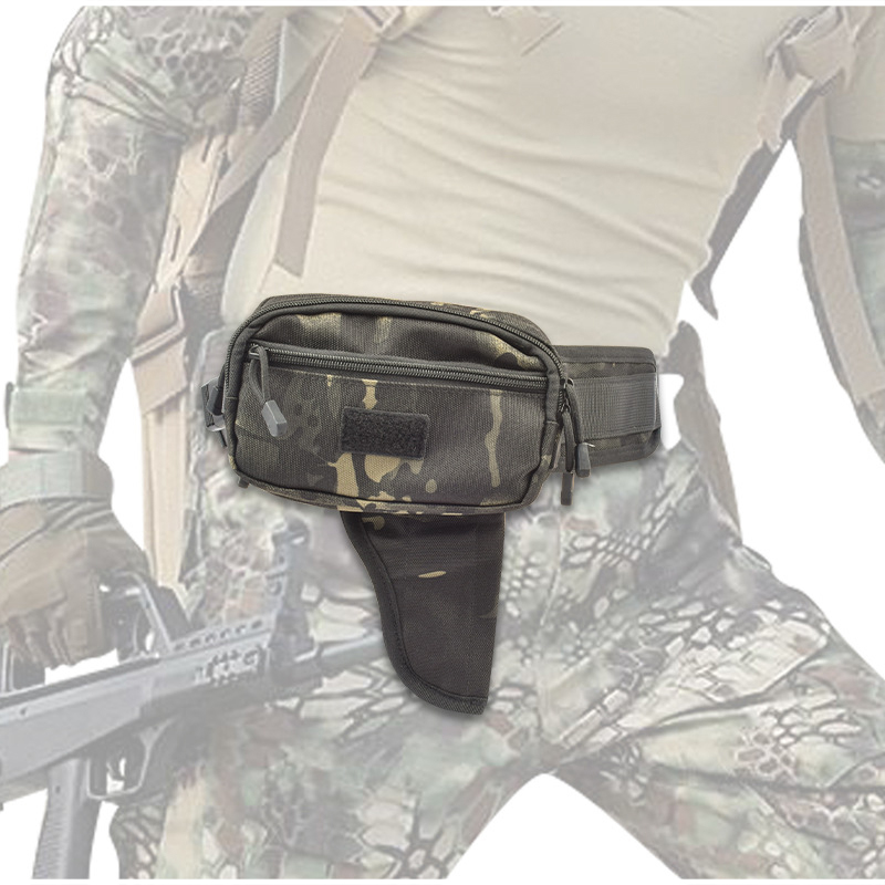 Anti-theft Concealed Carry Wai - Edc Concealed Carry Fanny Pack recension och pris