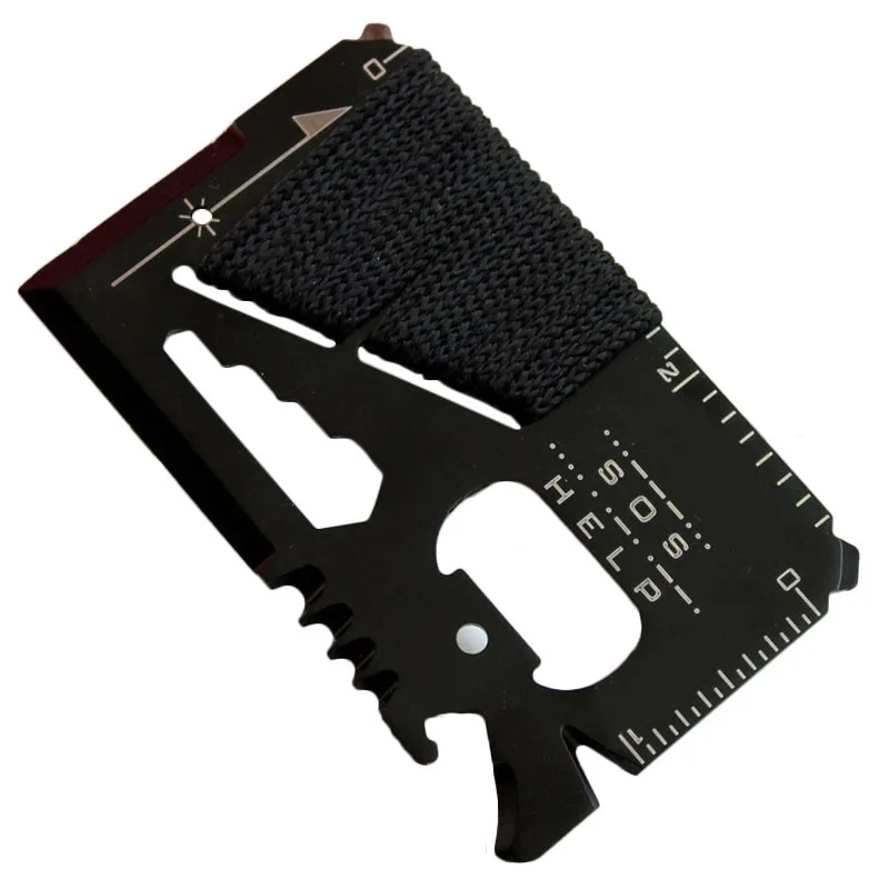 EDC Credit Card Multifunctiona - Multitool Credit Card recension och pris