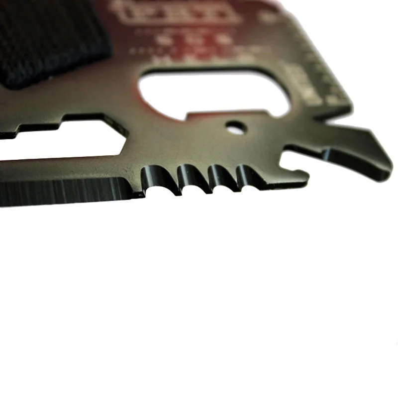 EDC Credit Card Multifunctiona - Multitool Credit Card recension och pris
