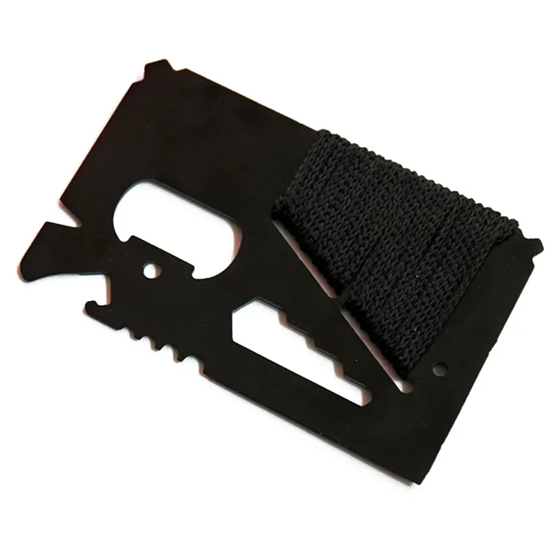 EDC Credit Card Multifunctiona - Multitool Credit Card recension och pris