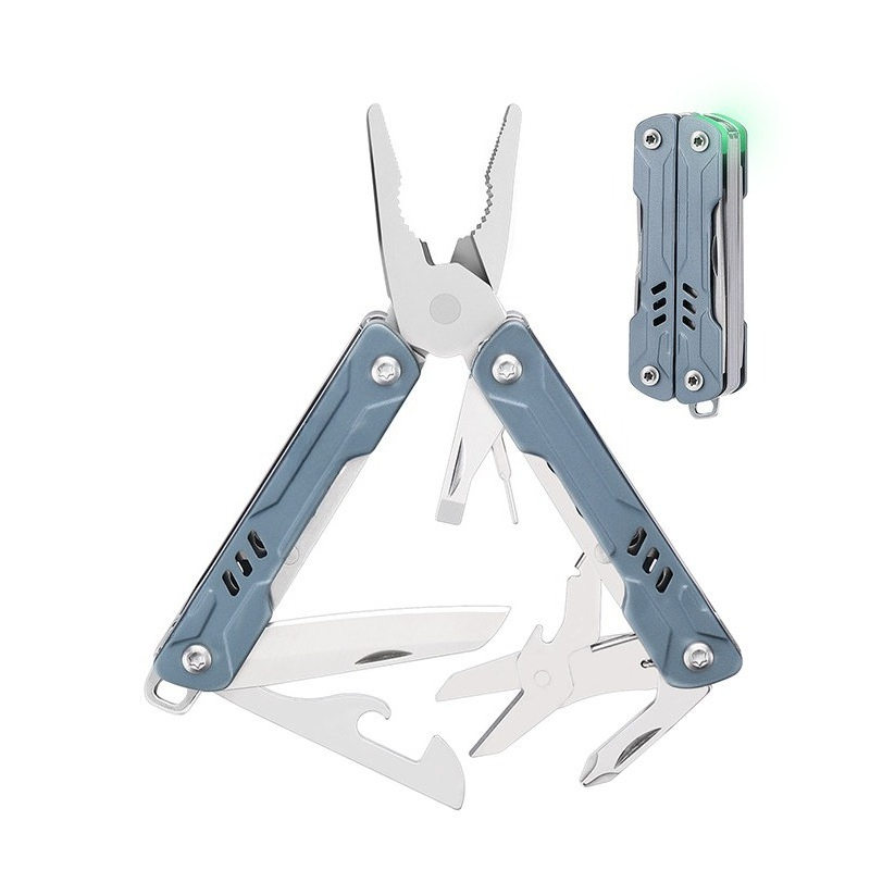 S11 Pro Mini Multitool Long No - Edc Daily Carry recension och pris
