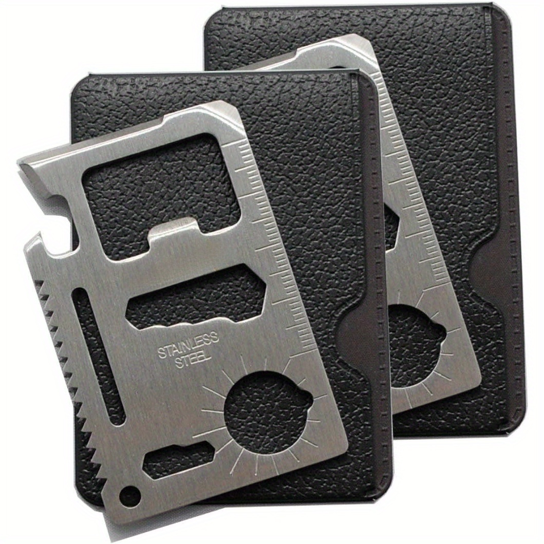 Pocket Tool Multifunction Cred - Multitool Credit Card recension och pris
