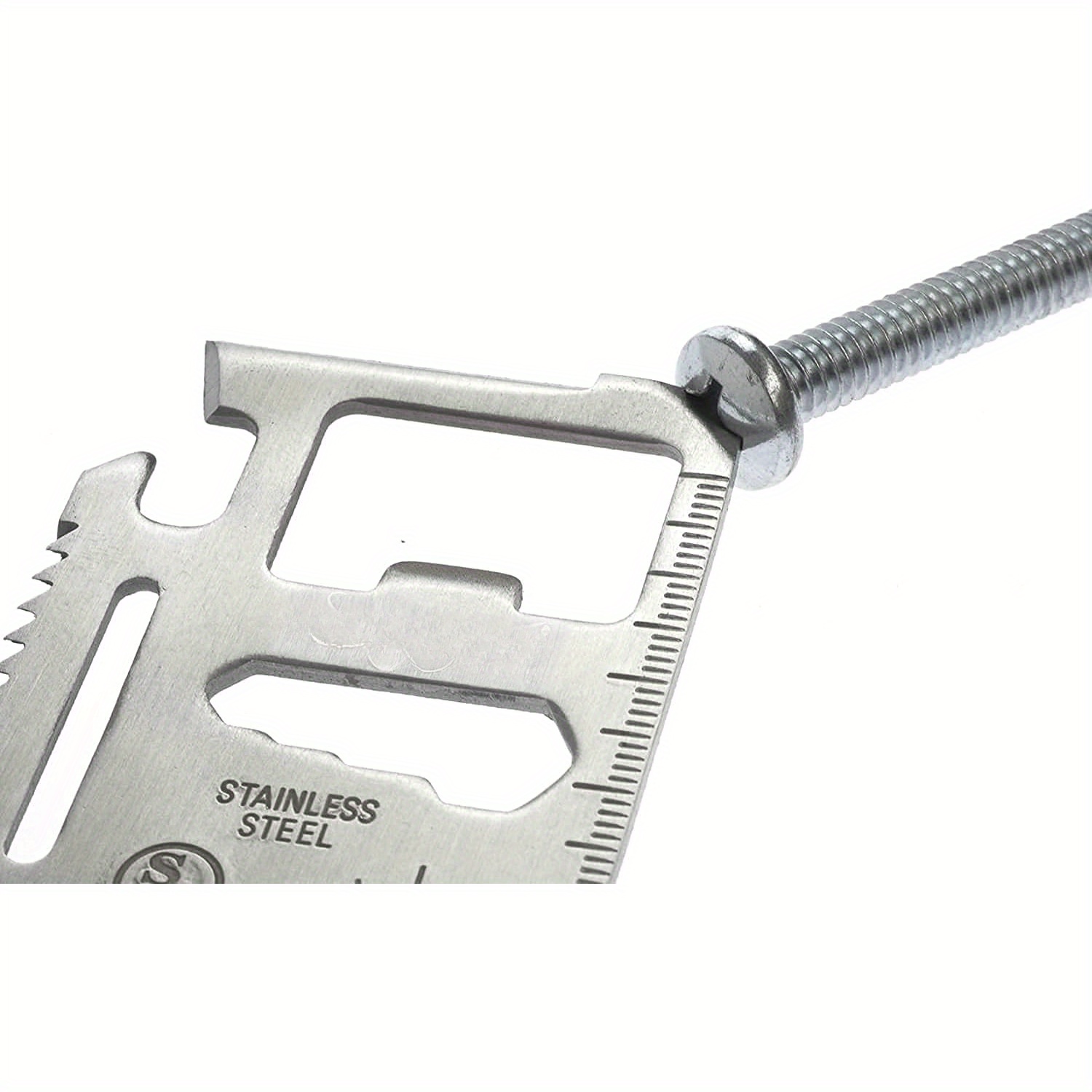 Pocket Tool Multifunction Cred - Multitool Credit Card recension och pris