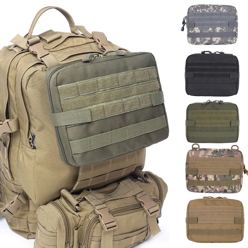 Molle Pouch Utility Bag Medica - Edc Carry Pack recension och pris