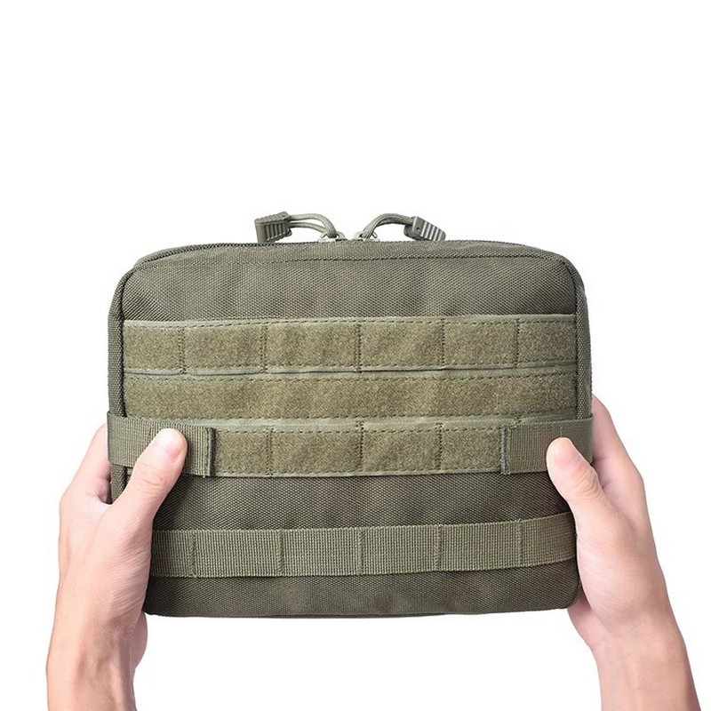 Molle Pouch Utility Bag Medica - Edc Carry Pack recension och pris