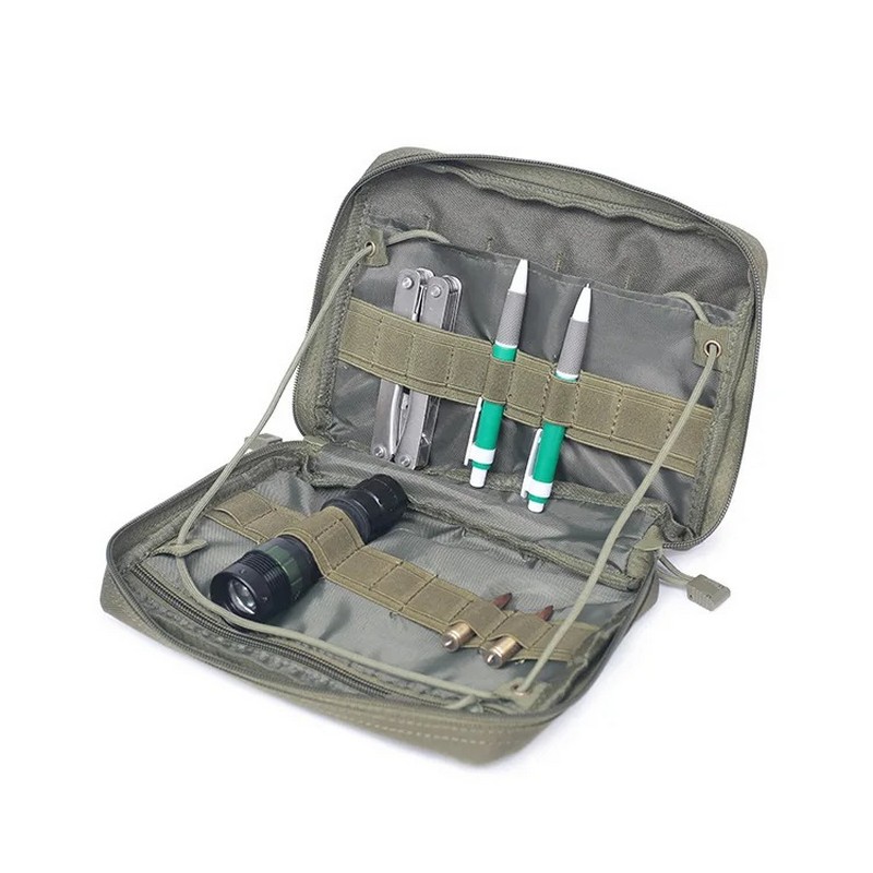 Molle Pouch Utility Bag Medica - Edc Carry Pack recension och pris