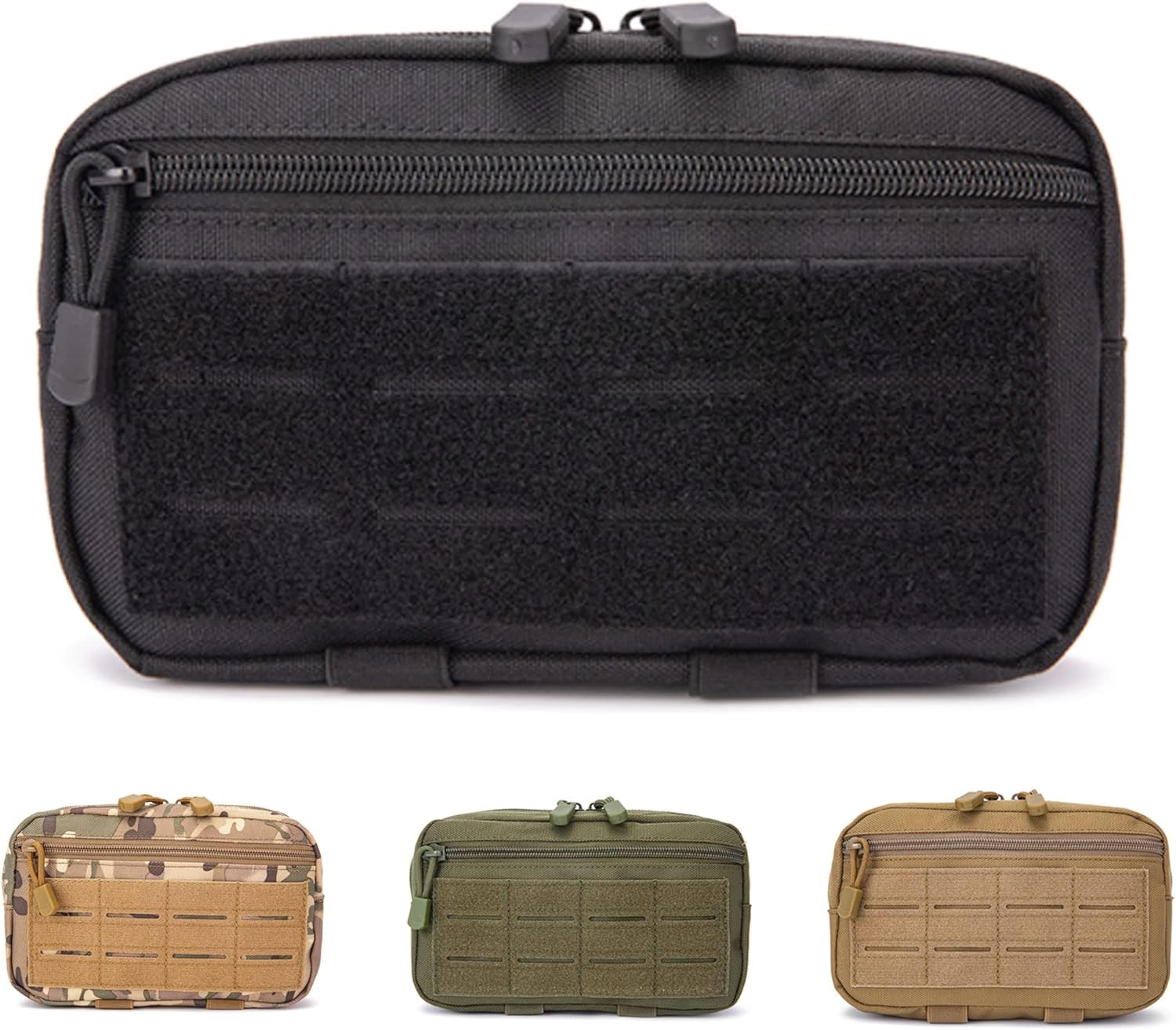 1000D Nylon Laser Cut Molle Ad - Edc Carry Kit recension och pris