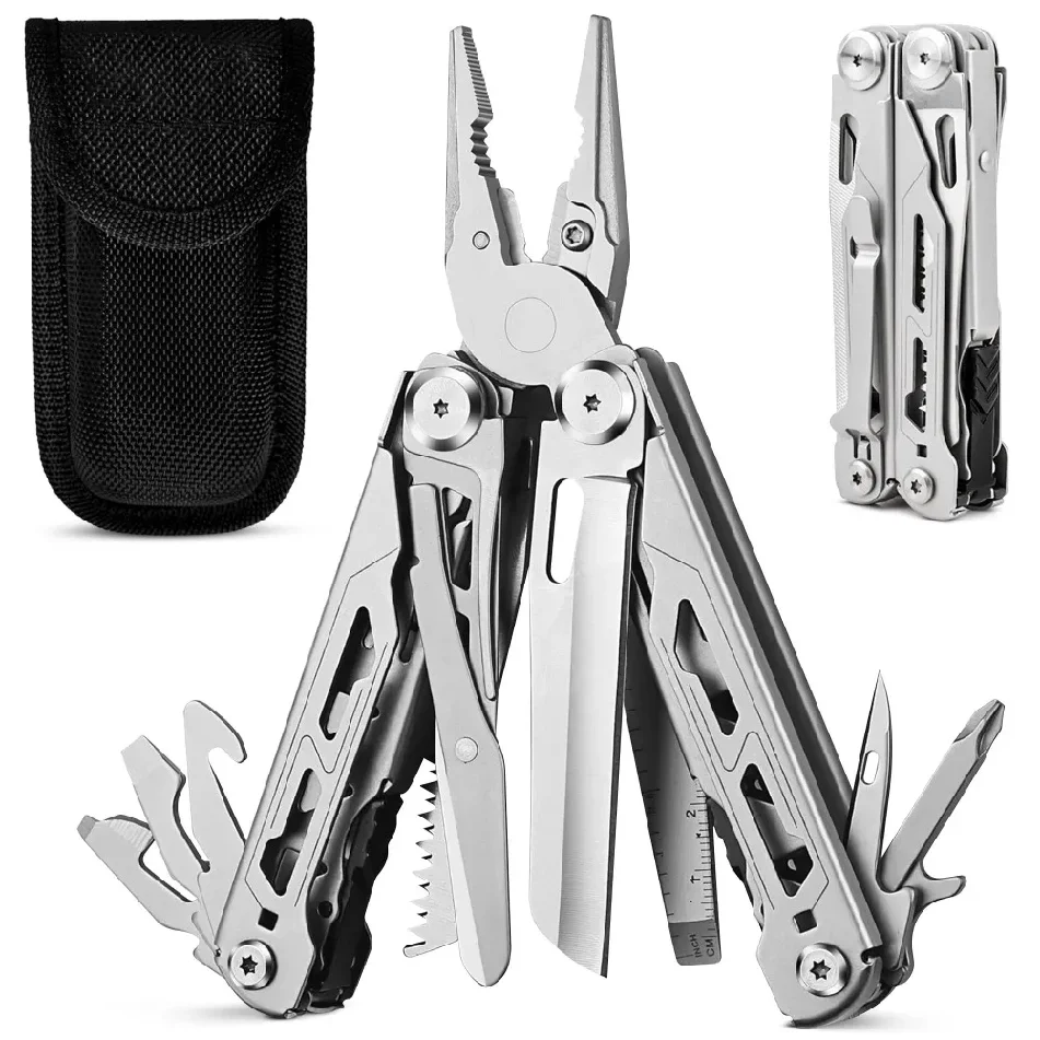 Outdoor Folding Pliers EDC Mul - Edc Carry Pliers recension och pris