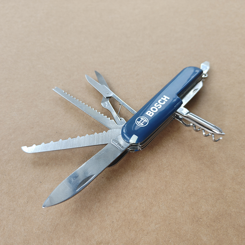 Bosch Foldable Pocket Multi-To - Edc Carry All recension och pris