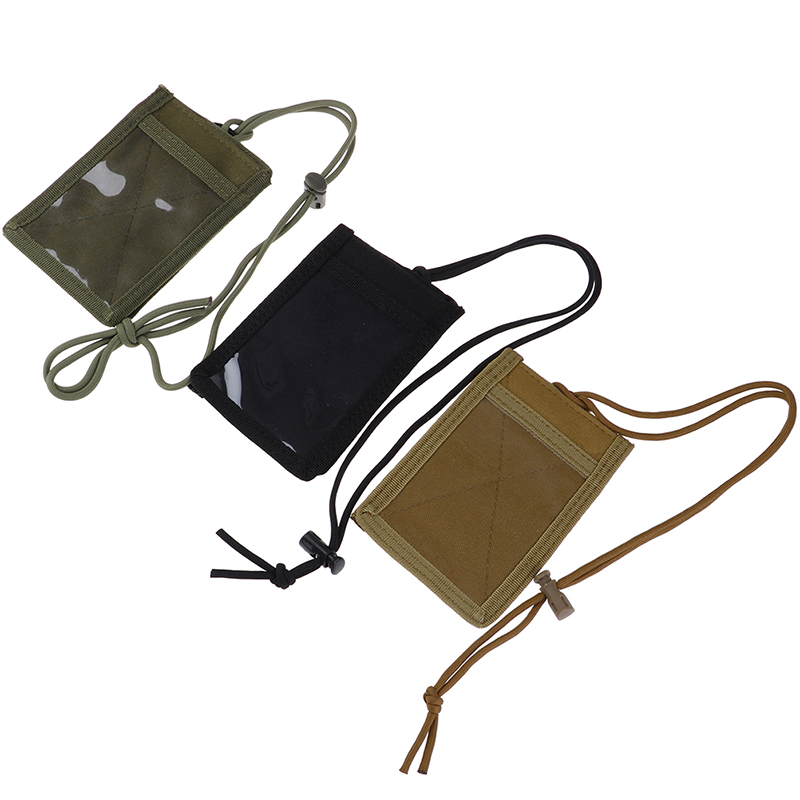 Tactical ID Card Case Patch Ne - Multitool Credit Card recension och pris
