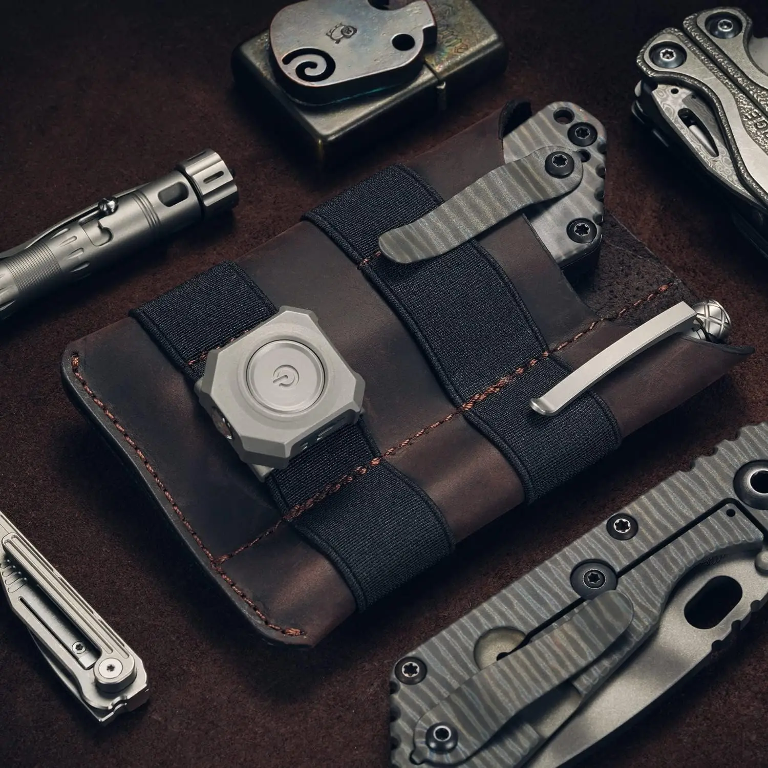VIPERADE PL5 EDC Organizer Pou - Edc Daily Carry recension och pris