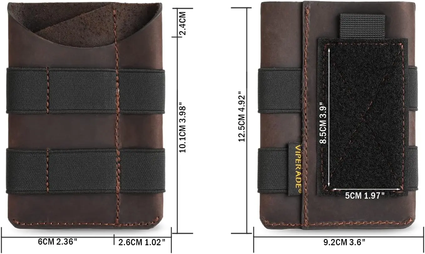 VIPERADE PL5 EDC Organizer Pou - Edc Daily Carry recension och pris