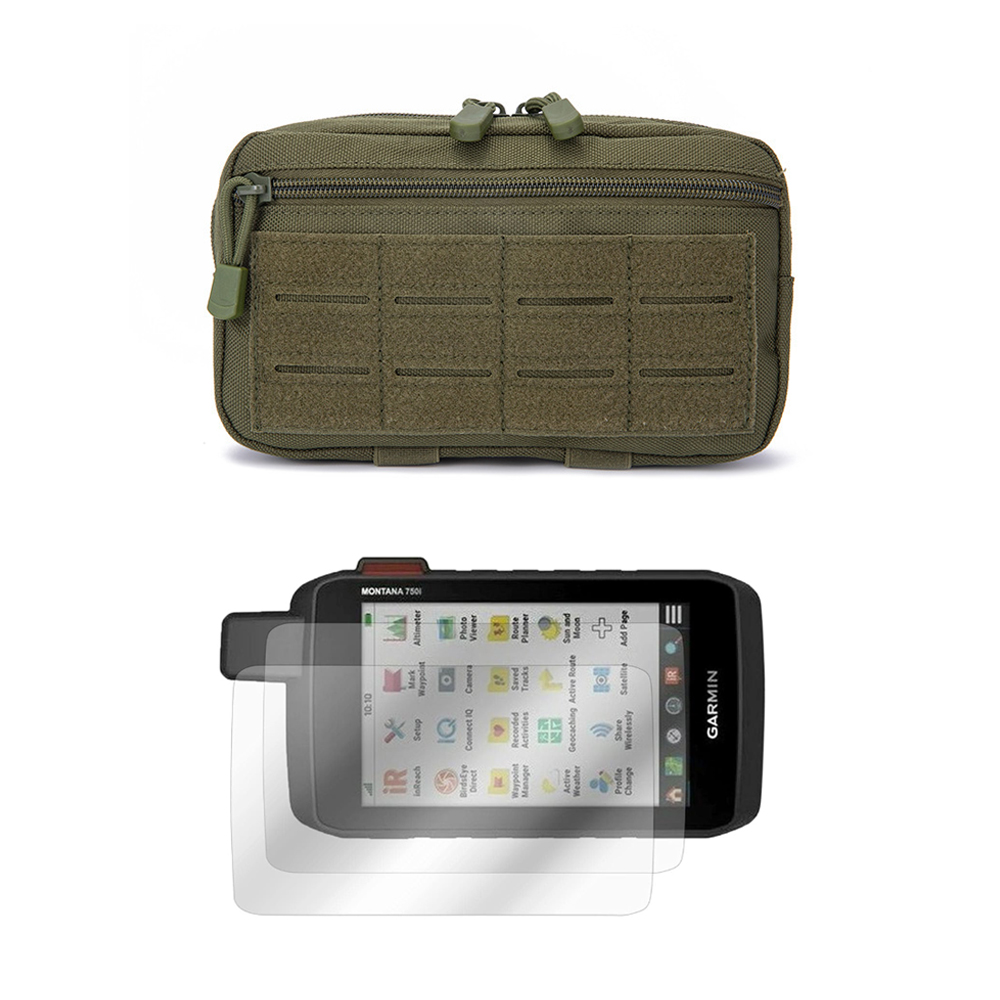 Sports Tactical Waist Bag Pouc - Edc Carry Pocket recension och pris