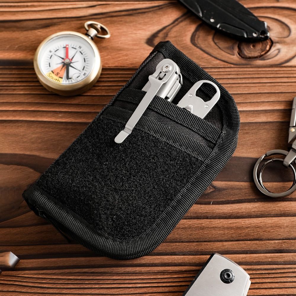 New Portable EDC Tool Storage  - Multitool Credit Card recension och pris