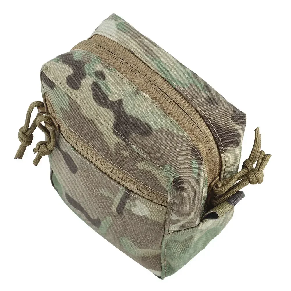 Tactical Molle Pouch Admin GP  - Edc Carry Pocket recension och pris