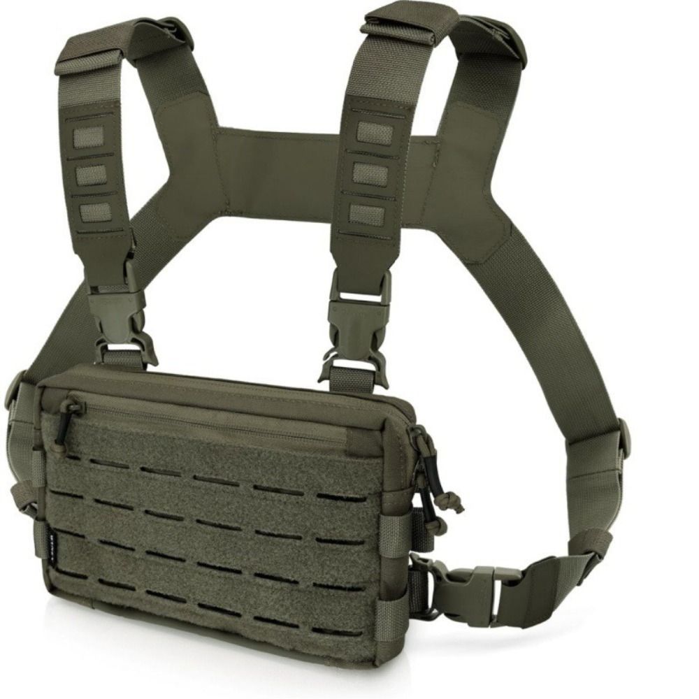 Fashion 1000D Nylon Men Chest  - Edc Carry Kit recension och pris